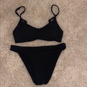 lululemon athletica Black Bikini